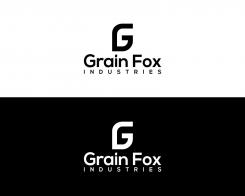 Logo design # 1184741 for Global boutique style commodity grain agency brokerage needs simple stylish FOX logo contest