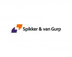Logo # 1238720 voor Vertaal jij de identiteit van Spikker   van Gurp in een logo  wedstrijd