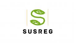 Logo # 184030 voor Ontwerp een logo voor het Europees project SUSREG over duurzame stedenbouw wedstrijd