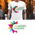 Logo design # 1023830 for renewed logo Groenexpo Flower   Garden contest