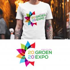 Logo design # 1023830 for renewed logo Groenexpo Flower   Garden contest