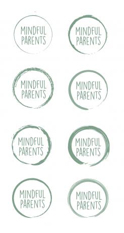 Logo design # 607665 for Design logo for online community Mindful Parents contest