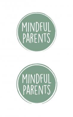 Logo design # 607787 for Design logo for online community Mindful Parents contest