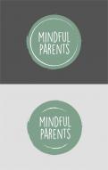 Logo design # 607595 for Design logo for online community Mindful Parents contest