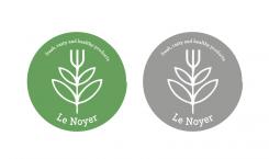 Logo design # 562171 for Organic vegetable farmhouse looking for logo contest