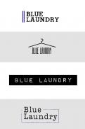 Logo # 557866 voor Blue Laundry logo wedstrijd