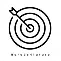 Logo # 1033585 voor Ontwikkel het logo voor helden van de toekomst en het bedrijf waar dit programma bij hoort  voorbij de terminale serieusheid wedstrijd