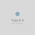 Logo # 1031479 voor Yoga & ik zoekt een logo waarin mensen zich herkennen en verbonden voelen wedstrijd