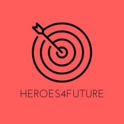 Logo # 1033586 voor Ontwikkel het logo voor helden van de toekomst en het bedrijf waar dit programma bij hoort  voorbij de terminale serieusheid wedstrijd