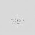 Logo design # 1031480 for Create a logo for Yoga & ik where people feel connected contest