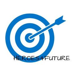 Logo # 1033587 voor Ontwikkel het logo voor helden van de toekomst en het bedrijf waar dit programma bij hoort  voorbij de terminale serieusheid wedstrijd