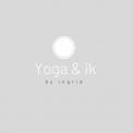 Logo design # 1031481 for Create a logo for Yoga & ik where people feel connected contest