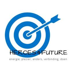 Logo # 1033588 voor Ontwikkel het logo voor helden van de toekomst en het bedrijf waar dit programma bij hoort  voorbij de terminale serieusheid wedstrijd