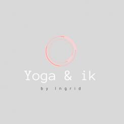 Logo # 1031482 voor Yoga & ik zoekt een logo waarin mensen zich herkennen en verbonden voelen wedstrijd