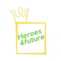 Logo # 1033590 voor Ontwikkel het logo voor helden van de toekomst en het bedrijf waar dit programma bij hoort  voorbij de terminale serieusheid wedstrijd