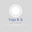 Logo design # 1031484 for Create a logo for Yoga & ik where people feel connected contest