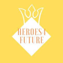 Logo # 1033591 voor Ontwikkel het logo voor helden van de toekomst en het bedrijf waar dit programma bij hoort  voorbij de terminale serieusheid wedstrijd
