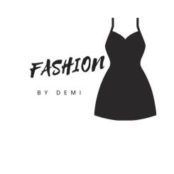 Logo design # 1031236 for logo for webshop Fashion by demi contest