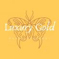 Logo # 1031469 voor Logo voor hairextensions merk Luxury Gold wedstrijd