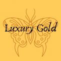 Logo # 1031470 voor Logo voor hairextensions merk Luxury Gold wedstrijd