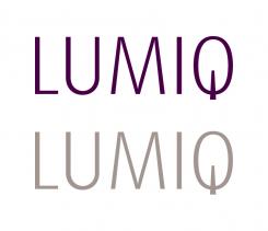 Logo # 177057 voor Logo voor lumiq; innovatief bedrijf in verlichting wedstrijd