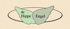 Logo # 17424 voor De Hippe Engel zoekt..... hippe vleugels om de wijde wereld in te vliegen! wedstrijd