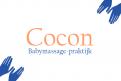 Logo # 39609 voor Logo voor babymassage praktijk Cocon wedstrijd