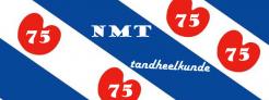 Logo # 15389 voor 75 jarig lustrum NMT Friesland wedstrijd