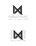 Logo # 536702 voor Ontwerp een creatief logo voor decorateur: Maria Minke  wedstrijd