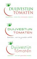 Logo # 900256 voor Ontwerp een fris en modern logo voor een duurzame en innovatieve tomatenteler wedstrijd