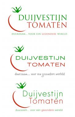 Logo design # 900256 for Design a fresh and modern logo for a sustainable and innovative tomato grower  contest