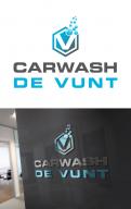 Logo # 511724 voor Logo Carwash De Vunt wedstrijd
