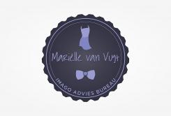 Logo # 633711 voor Ontwerp een modieus logo voor een imago advies bureau wedstrijd