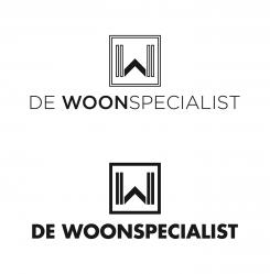 Logo # 674140 voor Logo voor winkelformule; De Woonspecialist wedstrijd