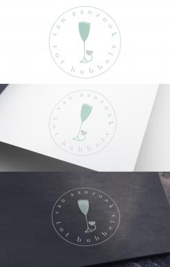 Logo design # 866651 for Logo weddingplanner : From proposal to Bubbles contest