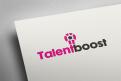 Logo # 453441 voor Ontwerp een Logo voor een Executive Search / Advies en training buro genaamd Talentboost  wedstrijd