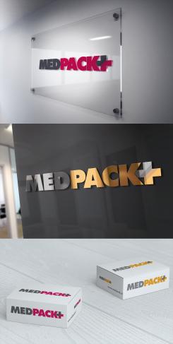 Logo # 567906 voor Logo Medpack wedstrijd