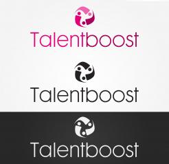 Logo # 453548 voor Ontwerp een Logo voor een Executive Search / Advies en training buro genaamd Talentboost  wedstrijd