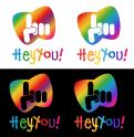 Logo # 533203 voor HeyYou! Ontwerp een origineel logo voor kinder- en jeugdpraktijk. wedstrijd