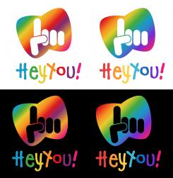 Logo # 533203 voor HeyYou! Ontwerp een origineel logo voor kinder- en jeugdpraktijk. wedstrijd
