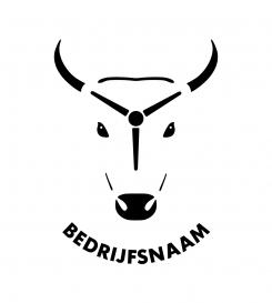 Ontwerpen Van Karin De Wit Design Logo Voor Biologisch Melkveebedrijf Icm Windturbine