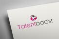 Logo # 453551 voor Ontwerp een Logo voor een Executive Search / Advies en training buro genaamd Talentboost  wedstrijd