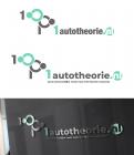 Logo design # 1097493 for Modern logo for national company  1 op 1 autotheorie nl contest