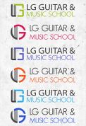 Logo # 471910 voor LG Guitar & Music School wedstrijd