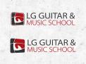 Logo design # 472012 for LG Guitar & Music School  contest