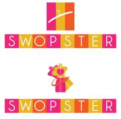 Logo # 428976 voor Ontwerp een logo voor een online swopping community - Swopster wedstrijd