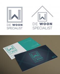 Logo # 673753 voor Logo voor winkelformule; De Woonspecialist wedstrijd