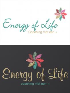 Logo # 534913 voor Energy of Life wedstrijd