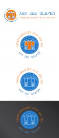 Logo # 535215 voor Aan Zee Slapen, strandhuisjes te Wijk aan Zee zoekt nieuw logo! wedstrijd