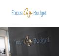 Logo # 526388 voor Ontwerp een opvallend en een strak logo voor mijn bedrijfsnaam Focus4Budget wedstrijd